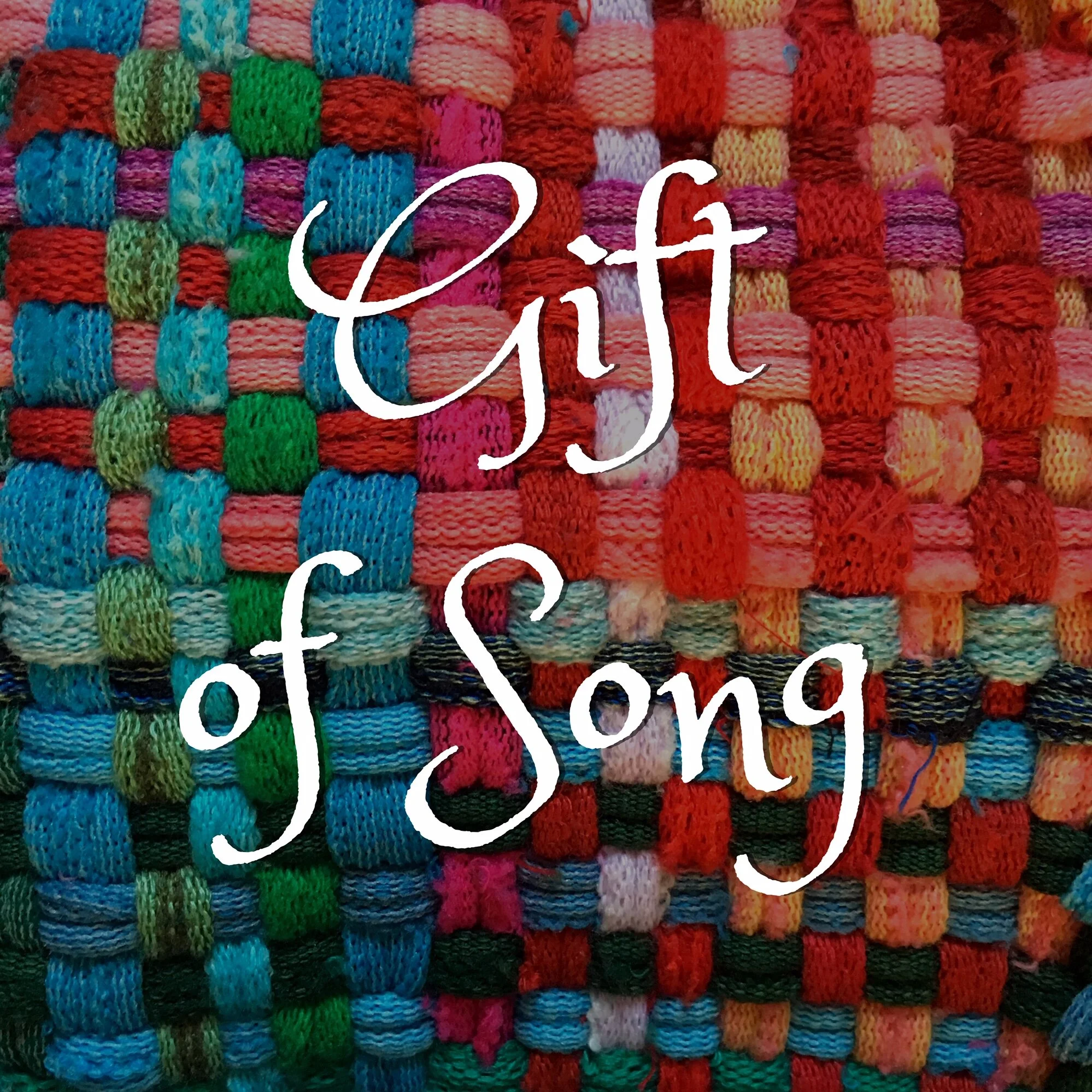 The Gift of Song -- A personal recording for you this holiday season