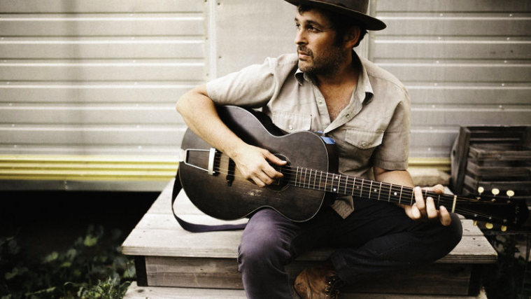 Richmond with Gregory Alan Isakov