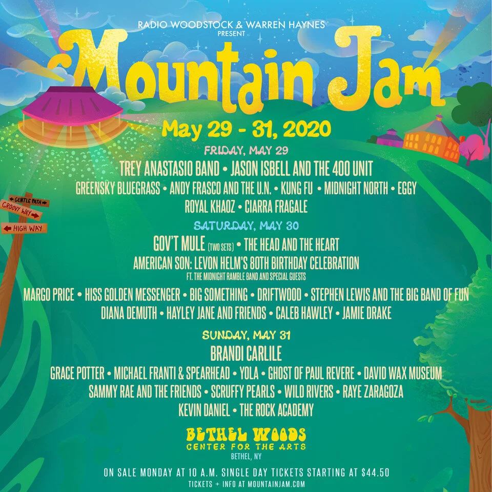 Mountain Jam Festival