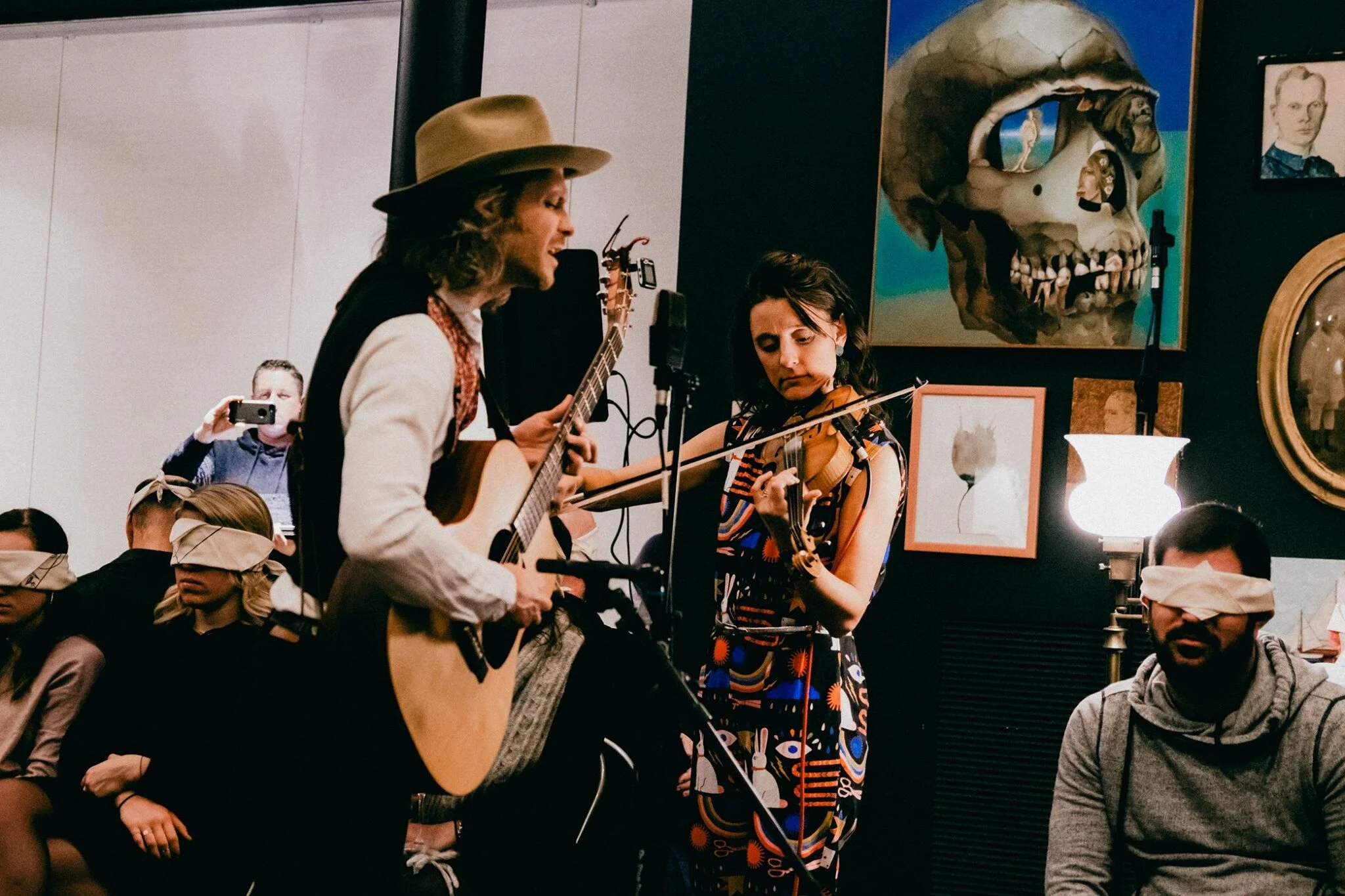 NPR Music Live Sessions: "Every Time Katie"