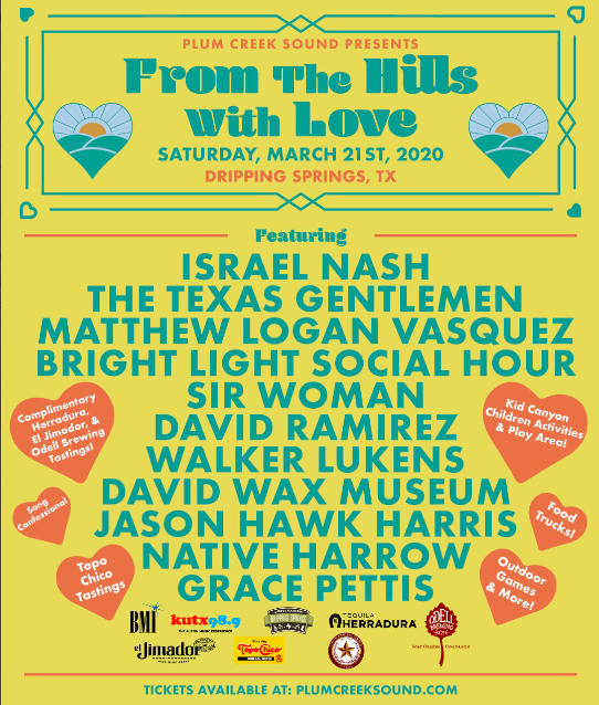 From the Hills with Love 2020