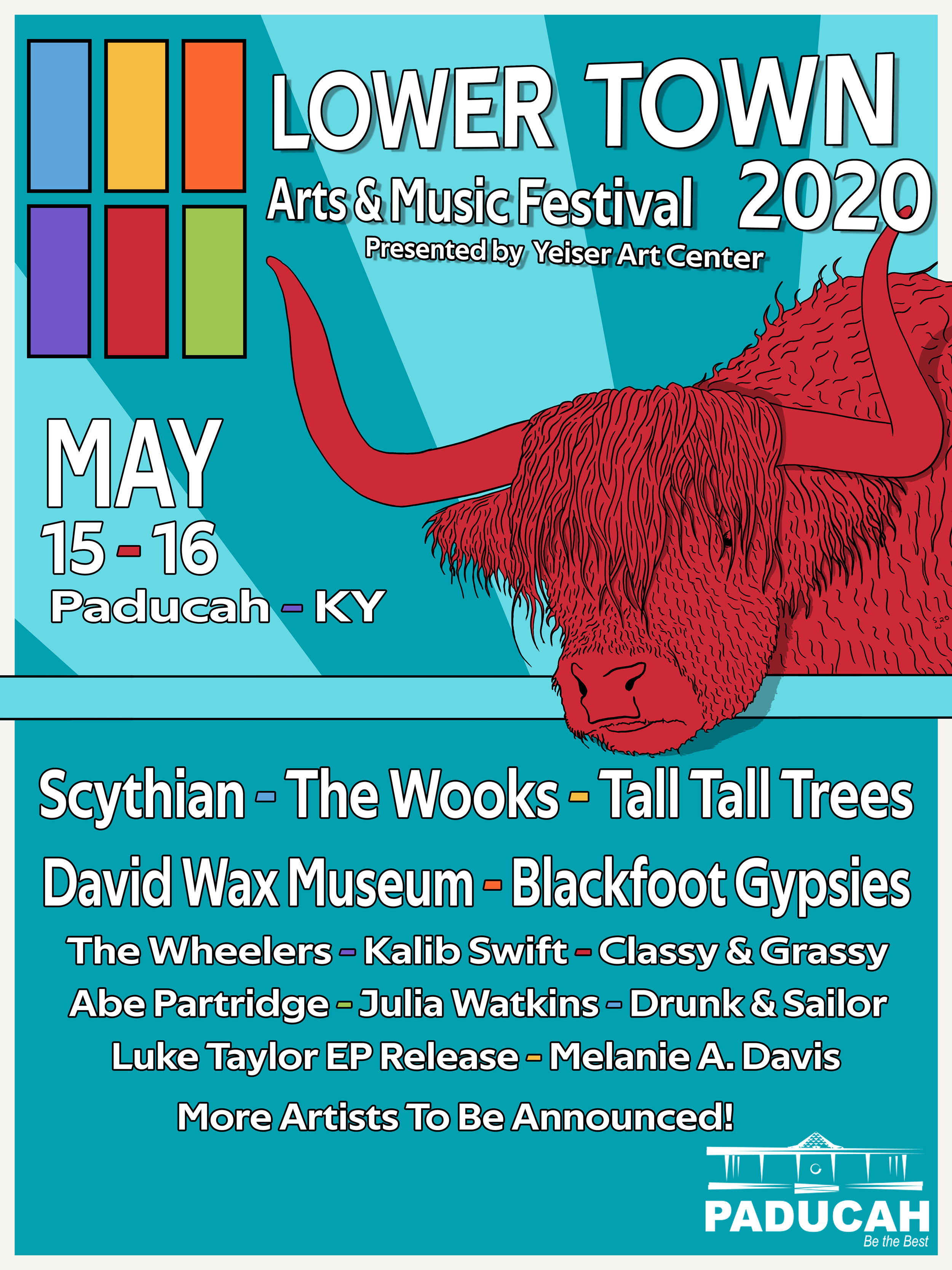 Lower Town Arts &amp; Music Festival