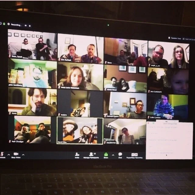 Virtual House Concerts -- Invite All Your Friends to a Zoom Concert