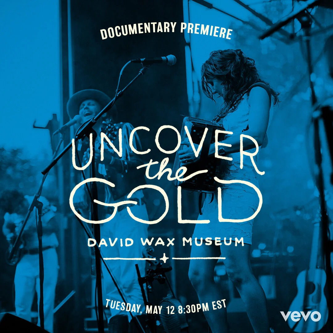 Vevo Premieres Music Documentary about the Band