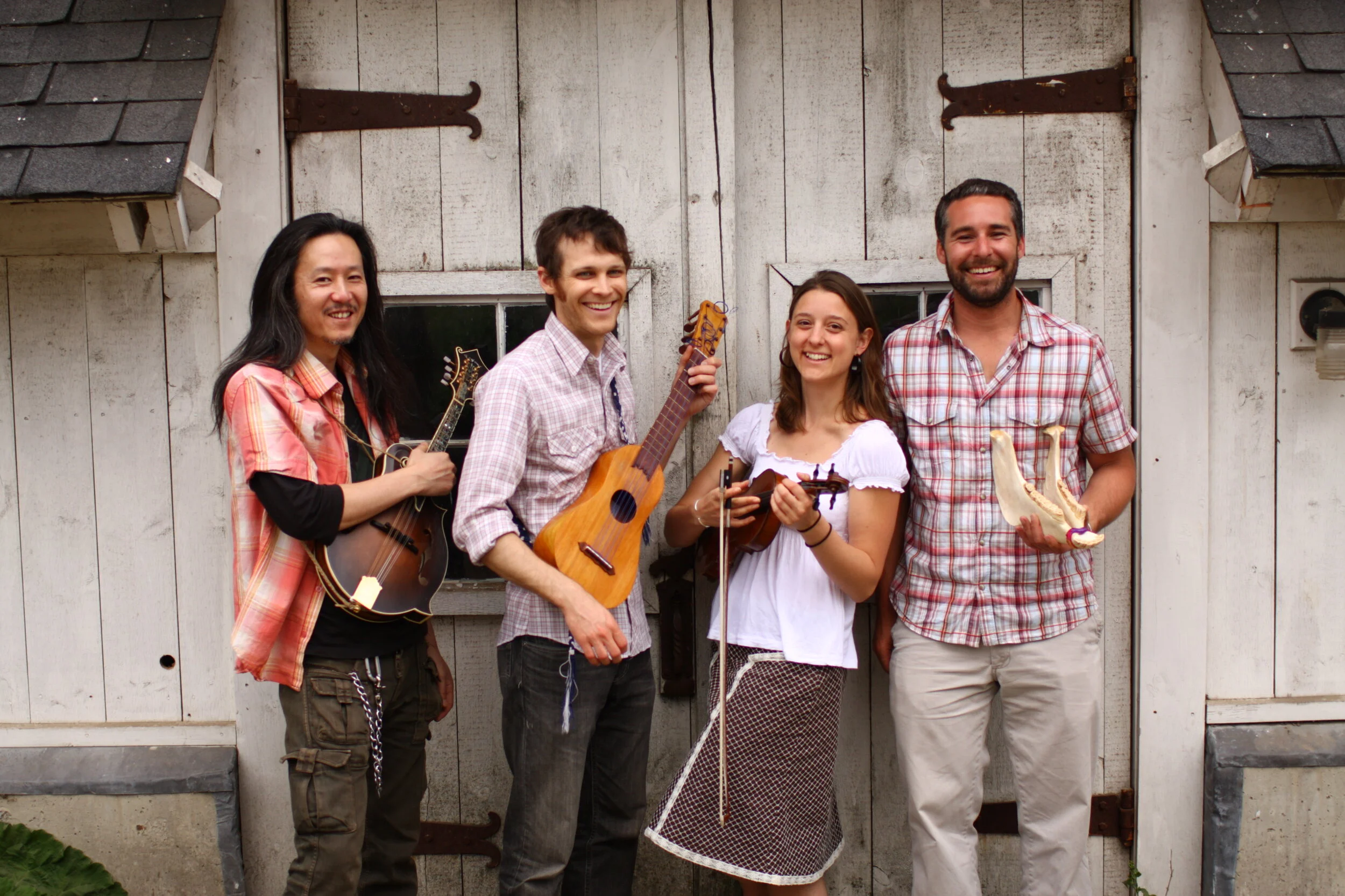 Carpenter Bird: Revisited!