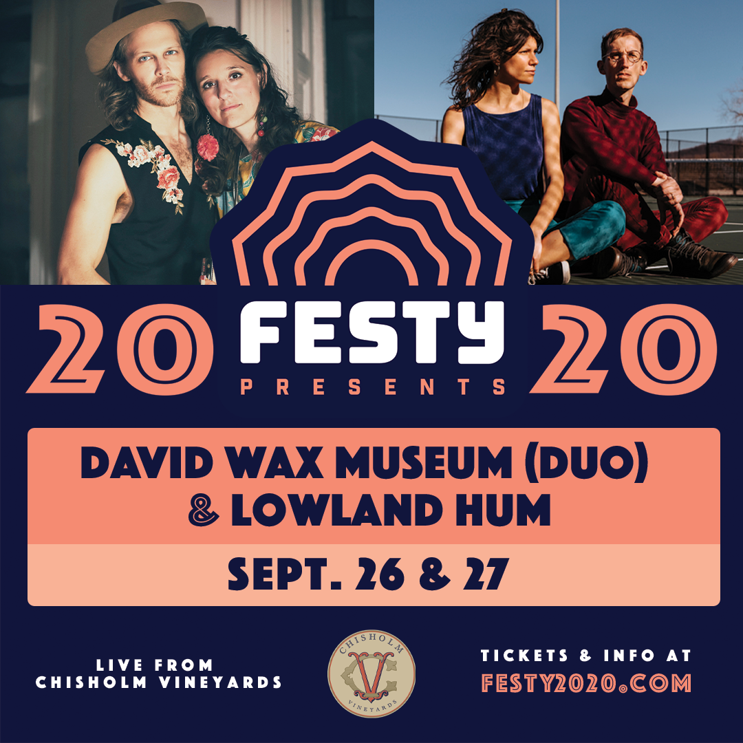 A Real Life Show in Charlottesville!