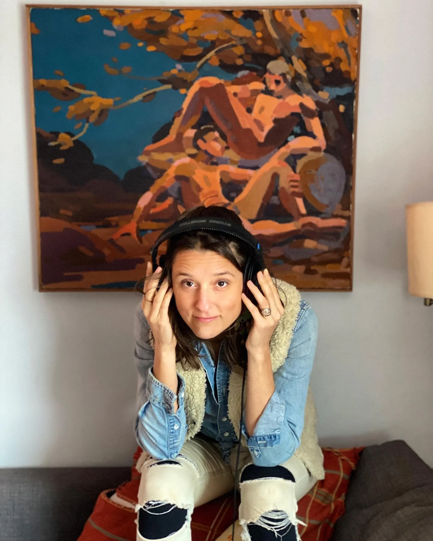 Suz's New Album!  A conversation &amp; sneak peek