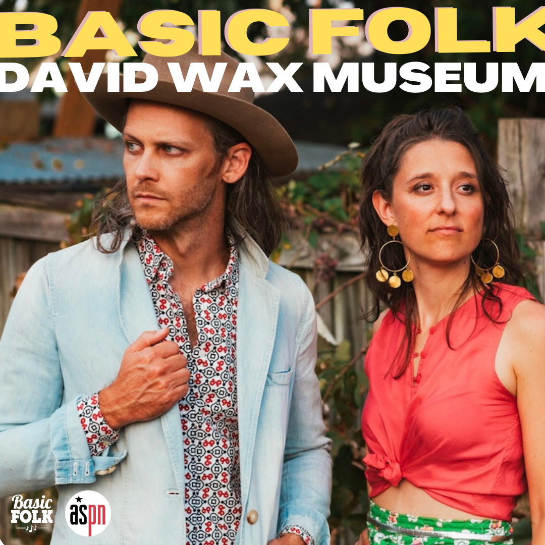 David Goes Deep on the Basic Folk Podcast