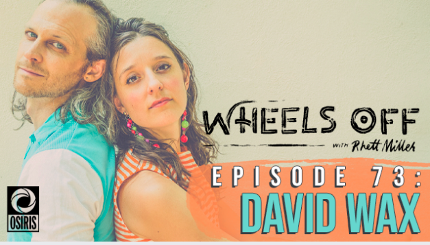Rhett Miller's Wheels Off Podcast