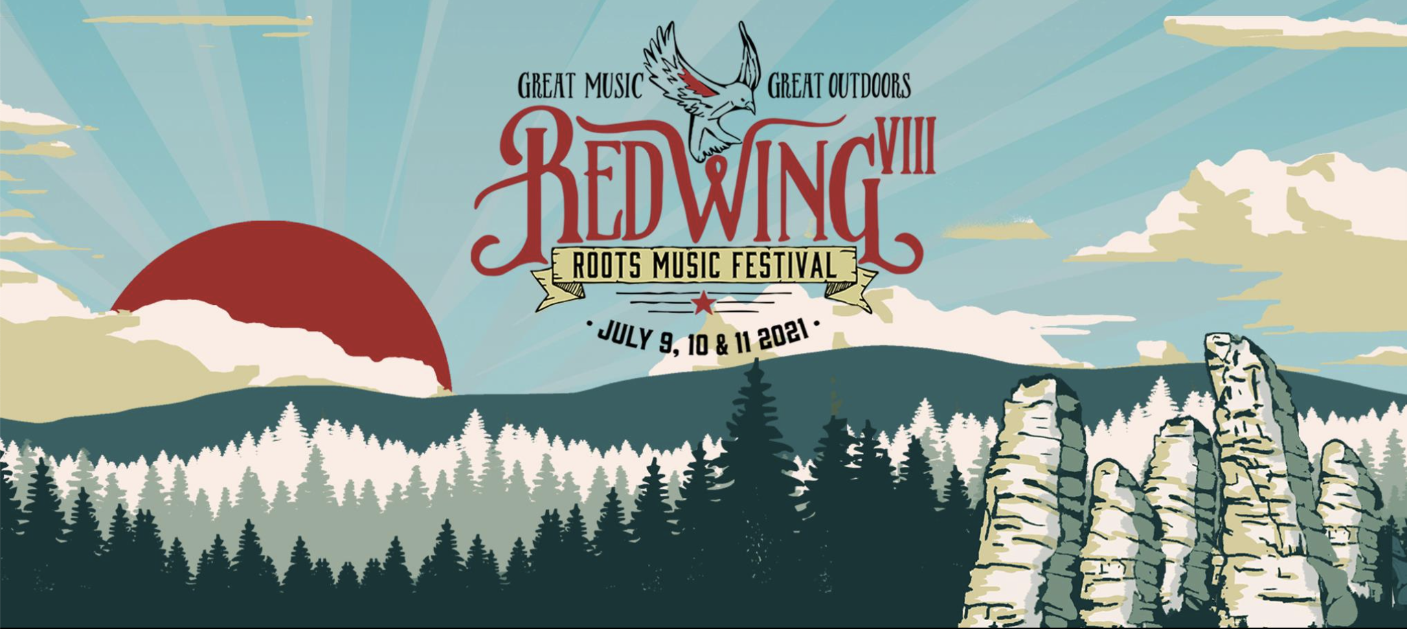 Festivals are Back!  Red Wing Roots (July 9-11)