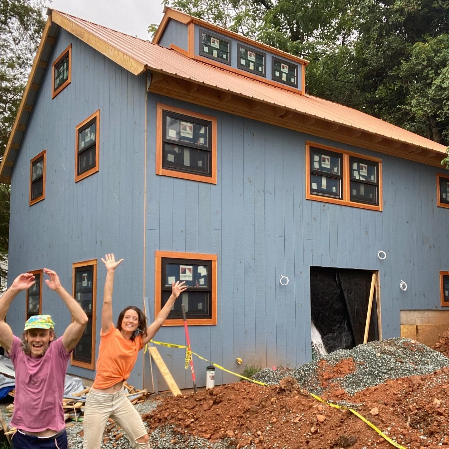 We Reached the Matching Fund Goal for the Music Studio!!!