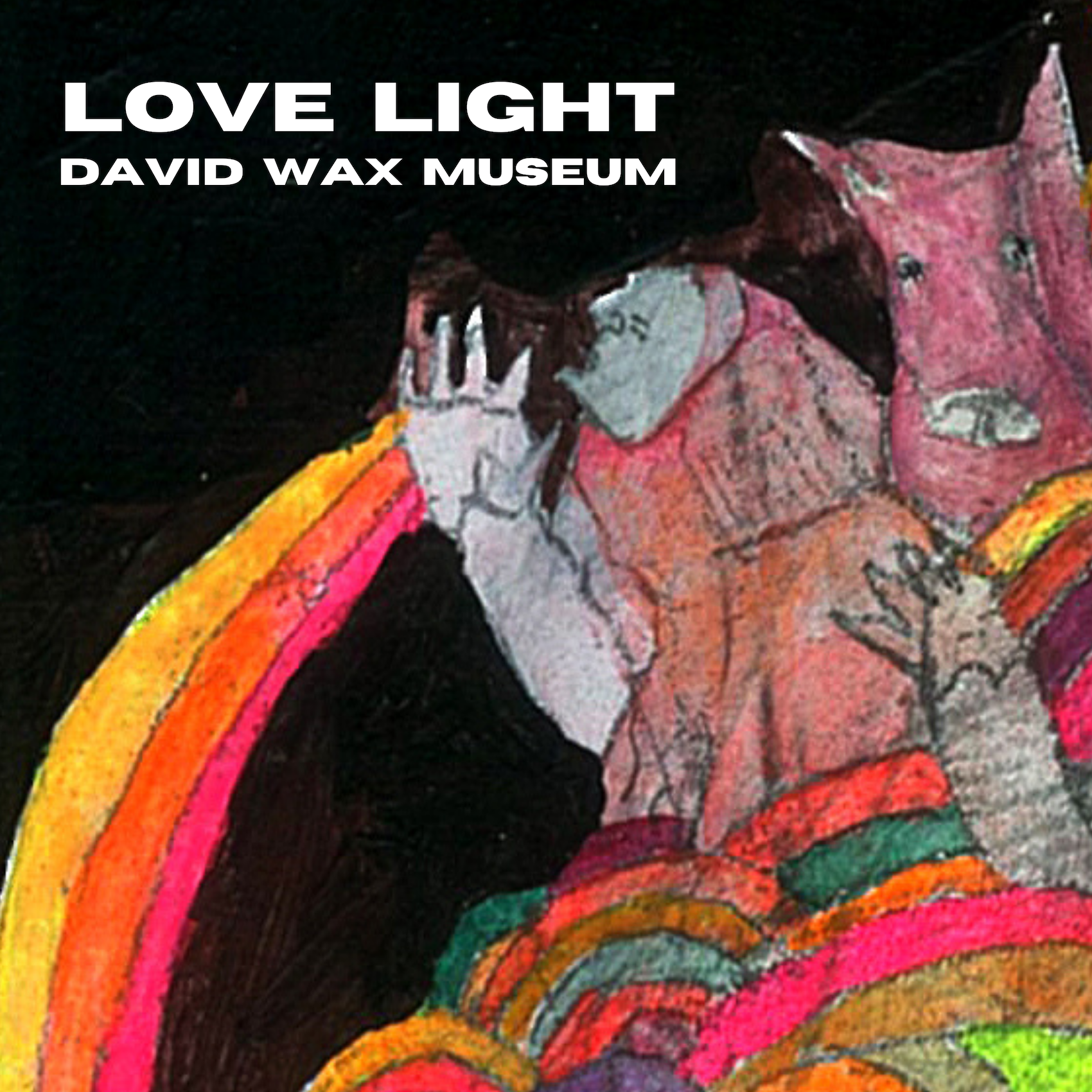 New Single "Love Light" Out Now!