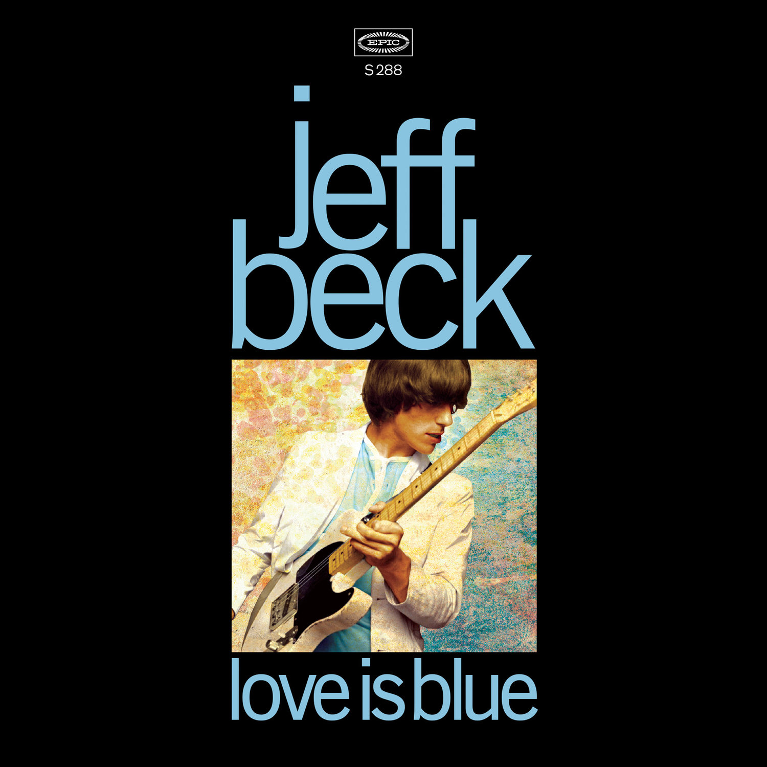 Jeff Beck - Love is Blue. Love is Blue.
