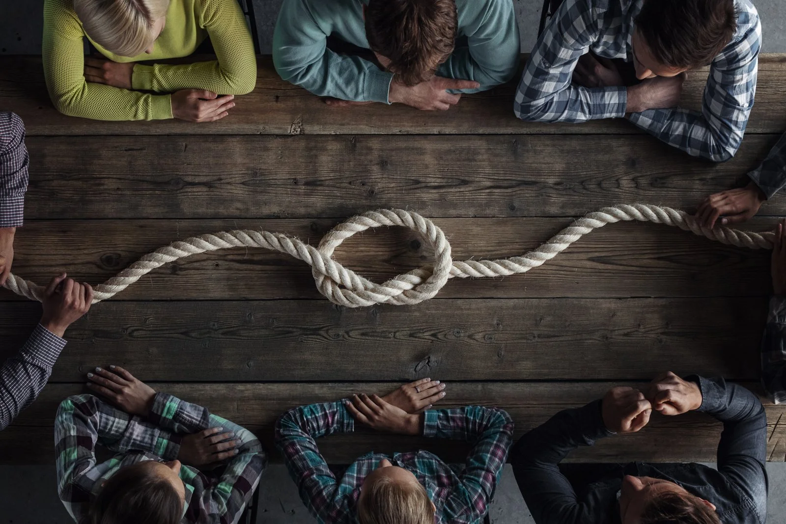 The Gordian Knot for Employees in 2022
