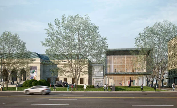 Art Museum Book Club