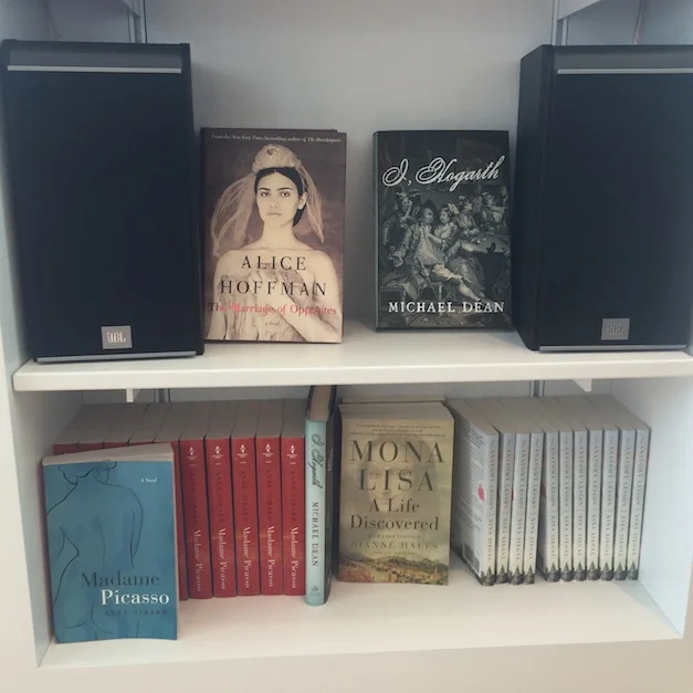 Art Museum Book Club