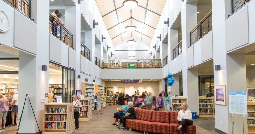 Books &amp; Bingo: Corona Public Library