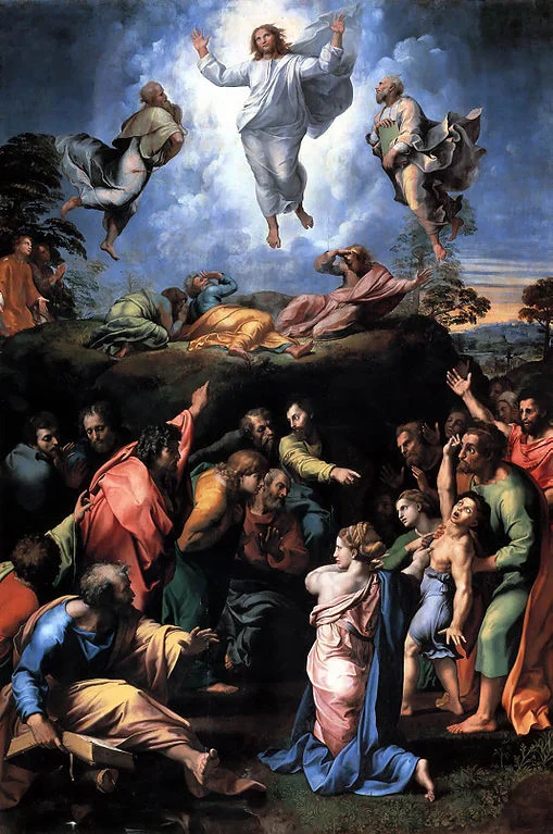 509px-Transfiguration_Raphael.jpg