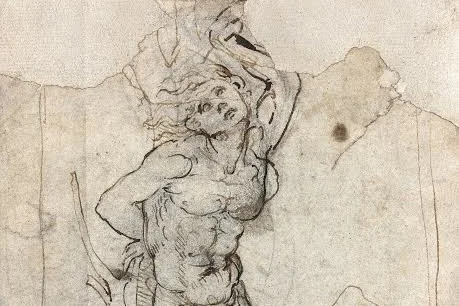 Shockingly True Things in Oil and Marble