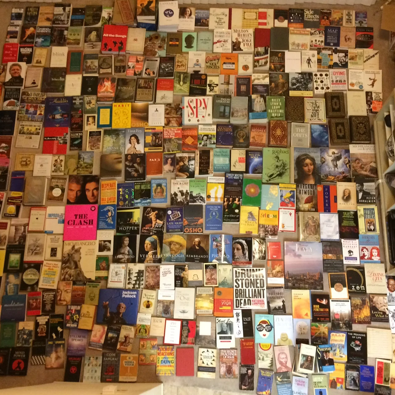 Recommended Books on the Craft of Writing