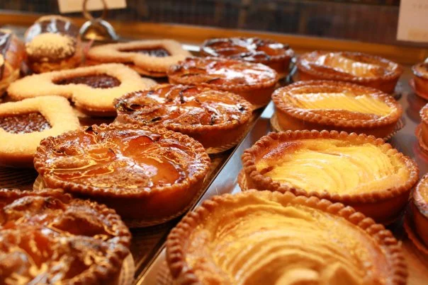 A Revolutionary Lunch Adventure