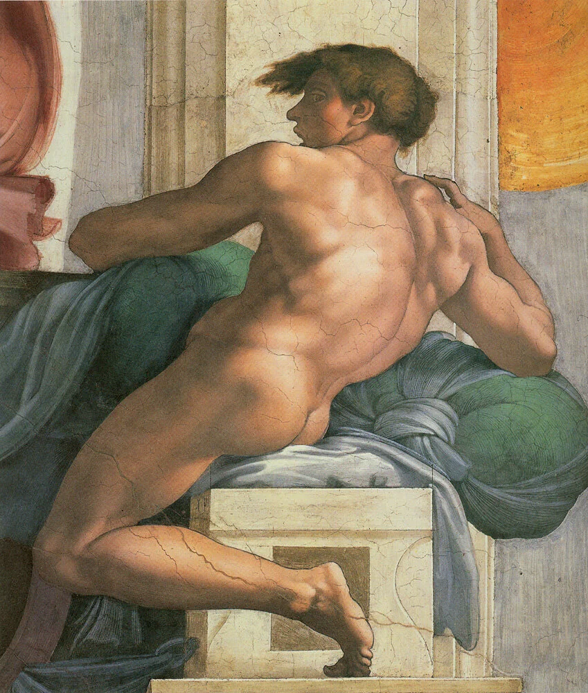 Ignudi on Sistine.jpg