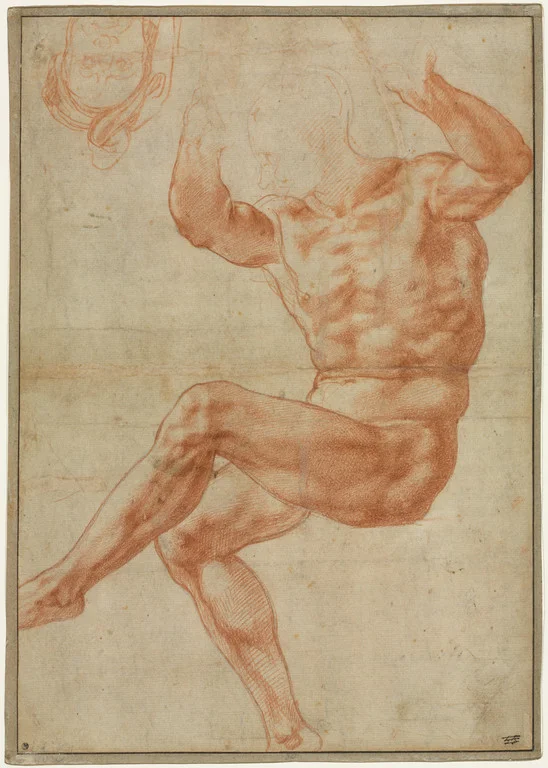 Rare Michelangelo Exhibit in US 2019/2020
