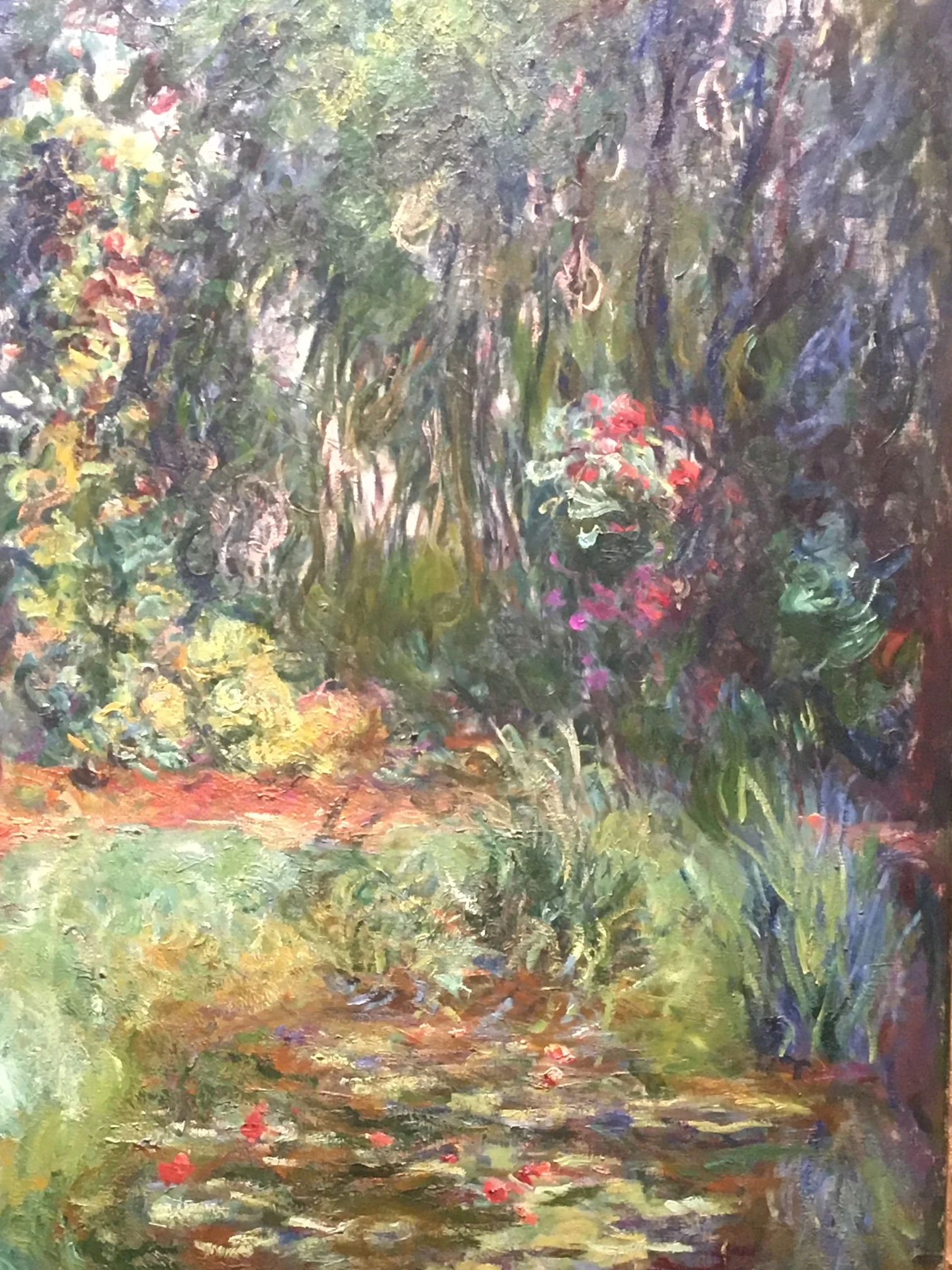 Must See Monet Exhibit in Denver