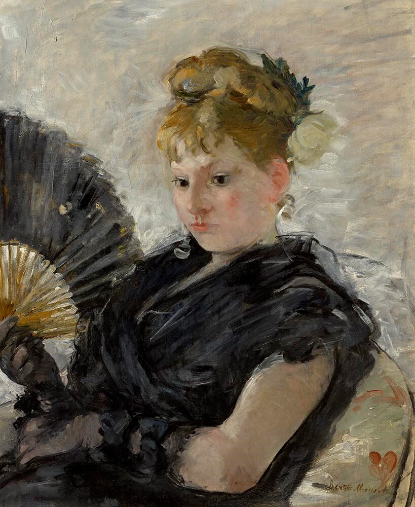 Morisot in Houston