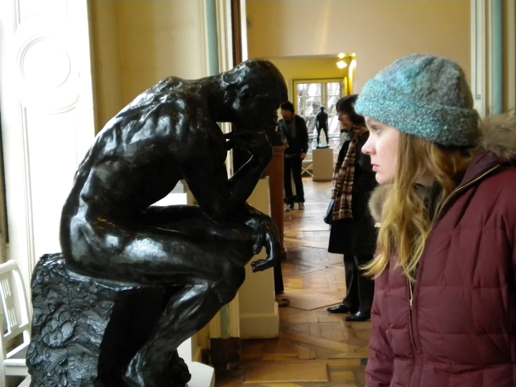 Why I'm Thankful For Art