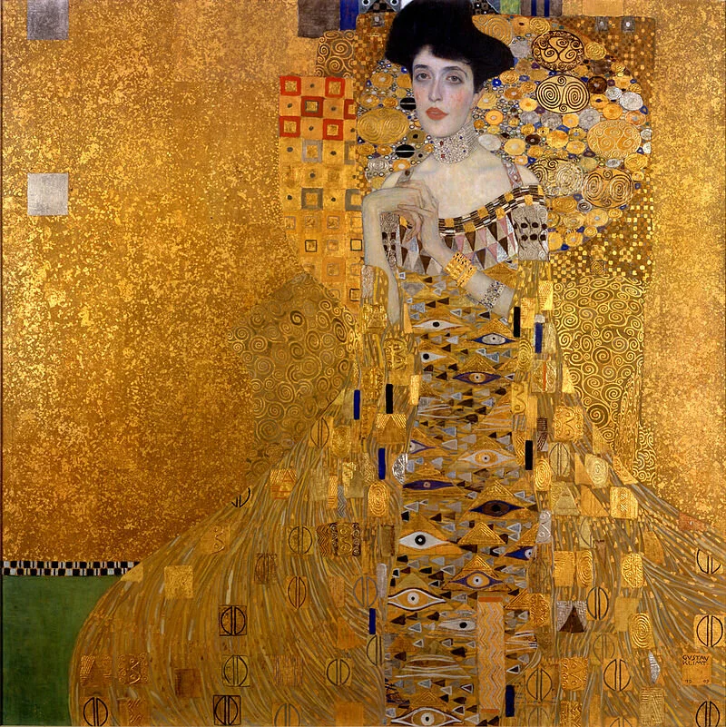 Klimt Portrait of Adele Bloch-Bauer.jpg