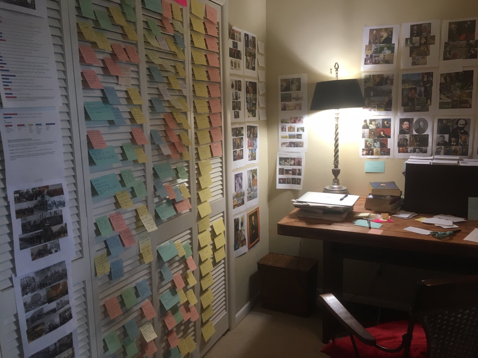 Outlining Your Story