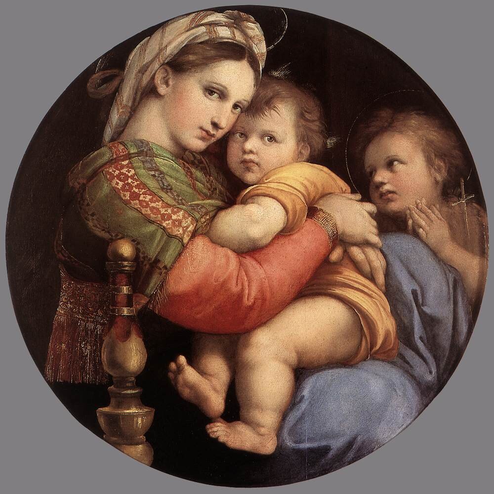 Raphael in the Age of Corona — Stephanie Storey