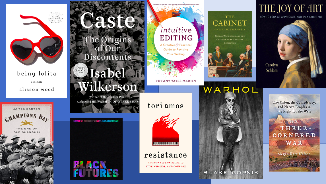 Top 10 Nonfiction Reads of 2020