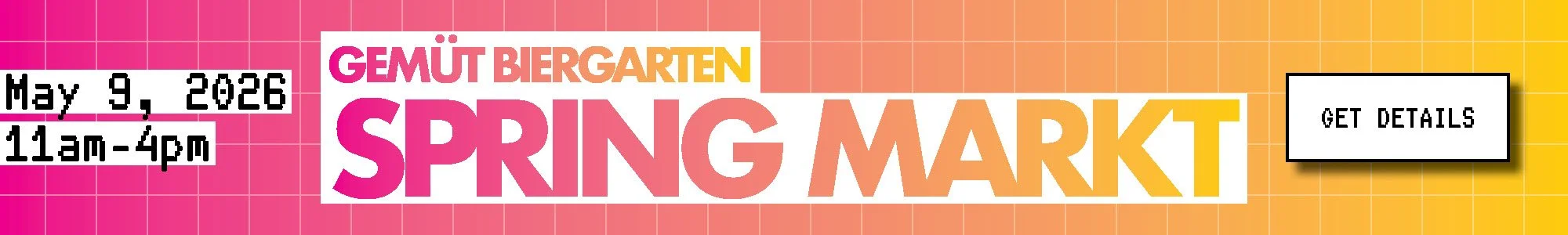 Spring Markt 2026