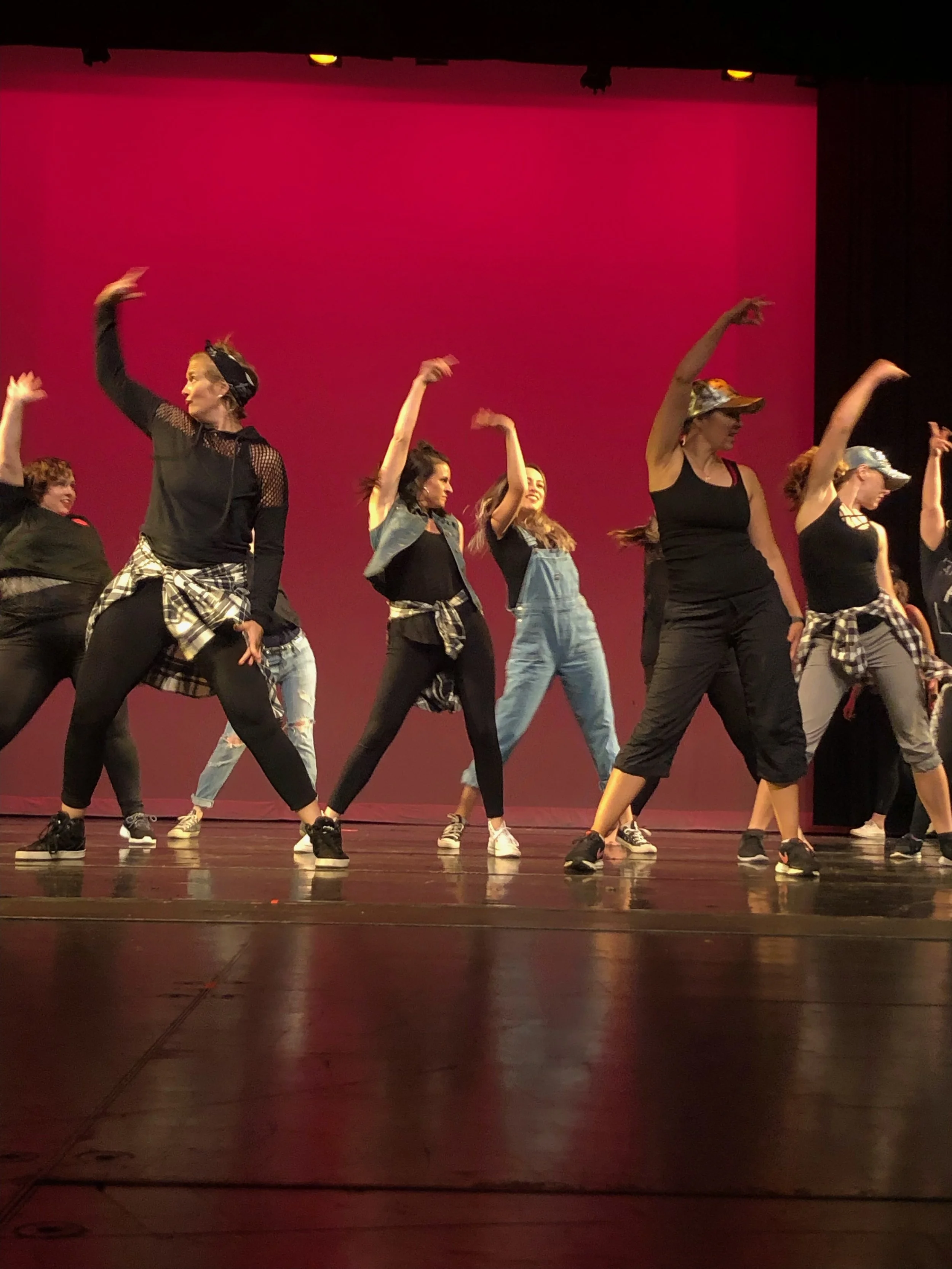 Perfomances — Hype Dance Studio