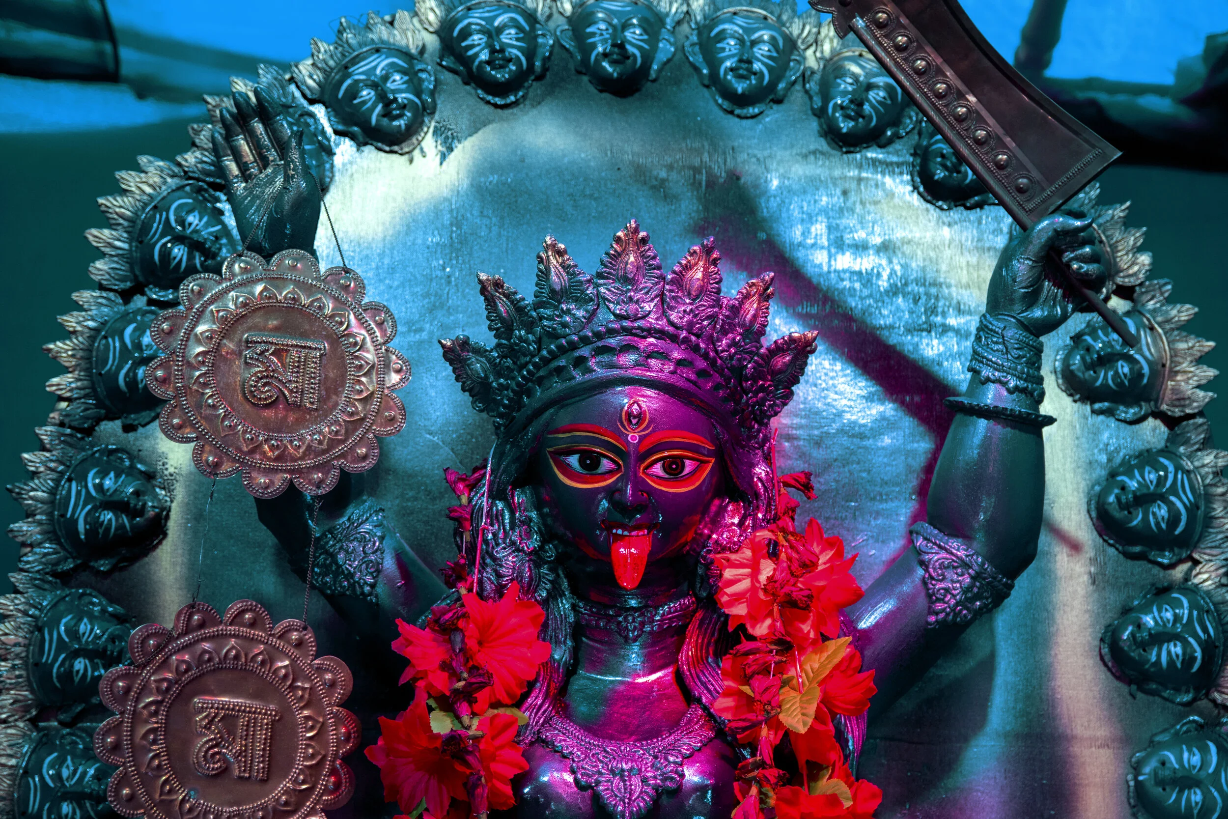 Hymn to the Dark Mother