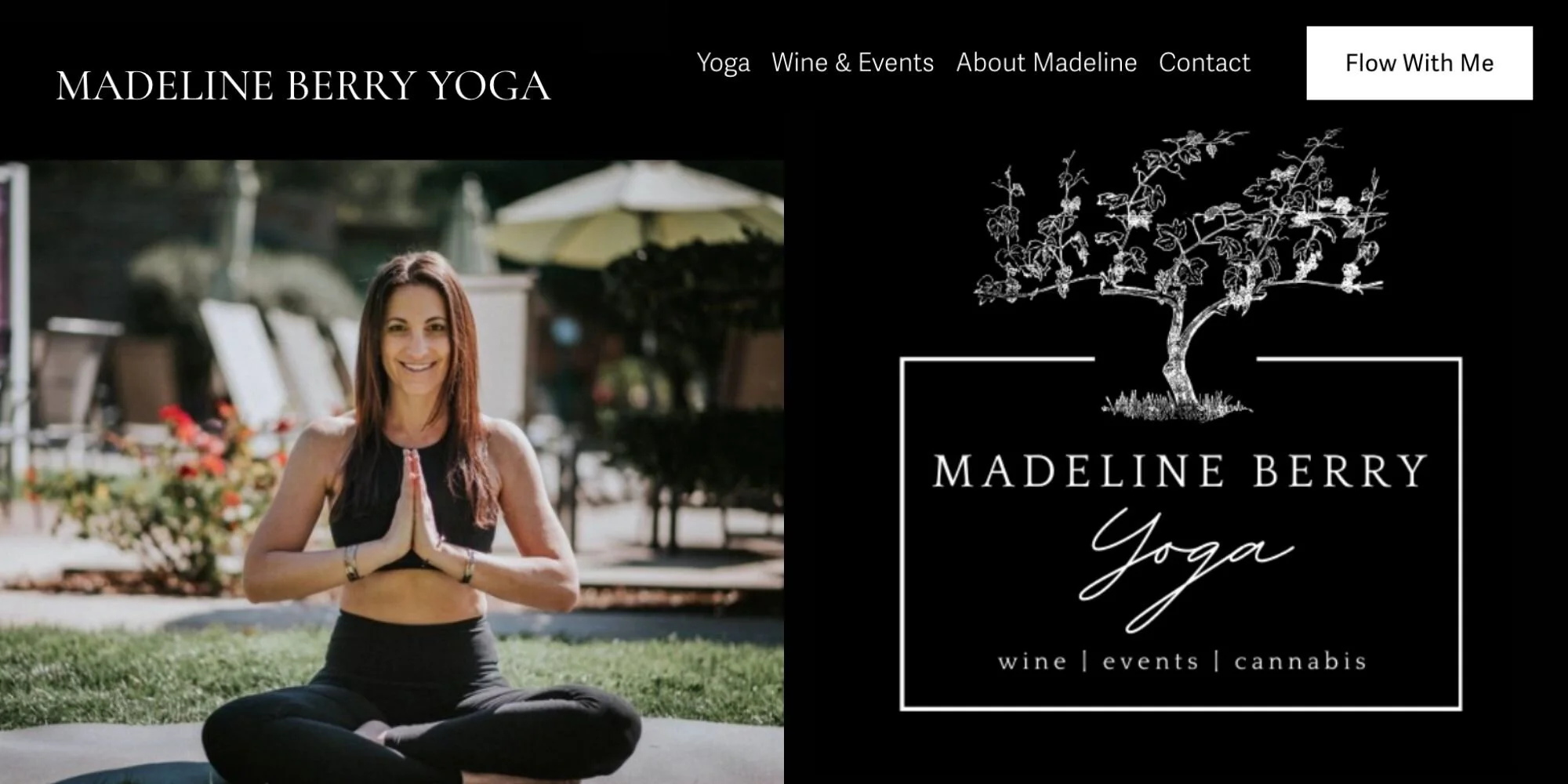 Madeline Berry Yoga