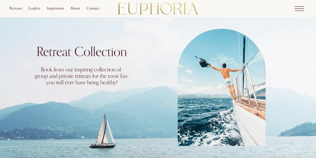 Euphoria Yoga Retreats