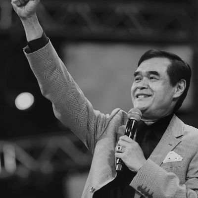 Ps. Niko Njotorahardjo Senior Pastor