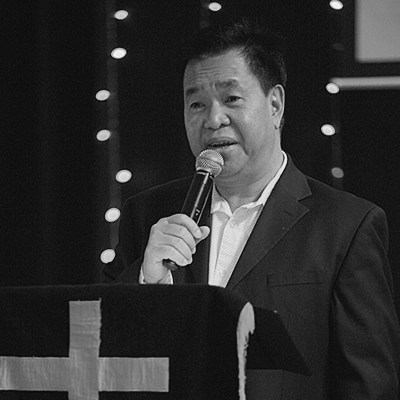Ps. Eddy Gunawan Regional Pastor