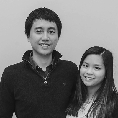 Marcel & Natalie Wong Treasurer