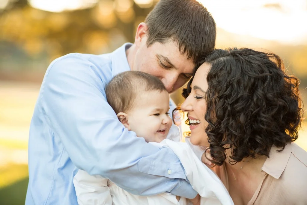 The Robert Family | Baton Rouge Family Photograper