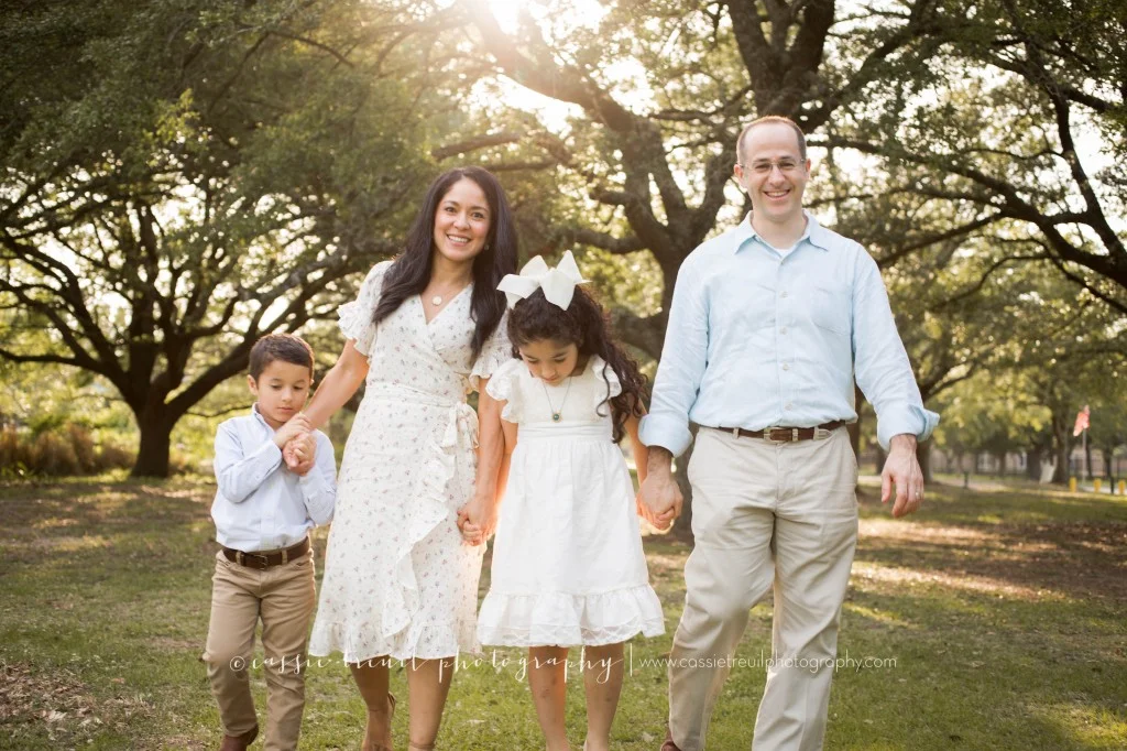 The Campesi Family | Baton Rouge Family Photographer