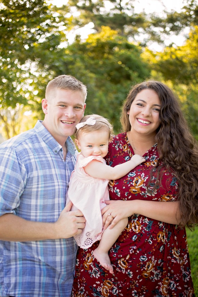 The Tiemann Family | Baton Rouge Family Photographer