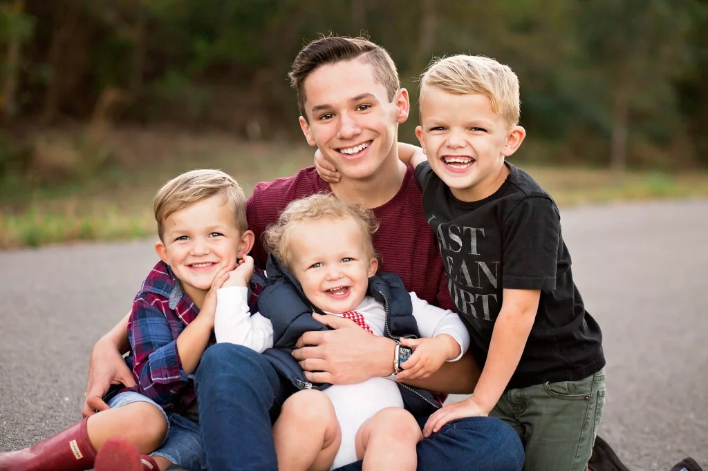 The Boys of CTP | Christmas 2016