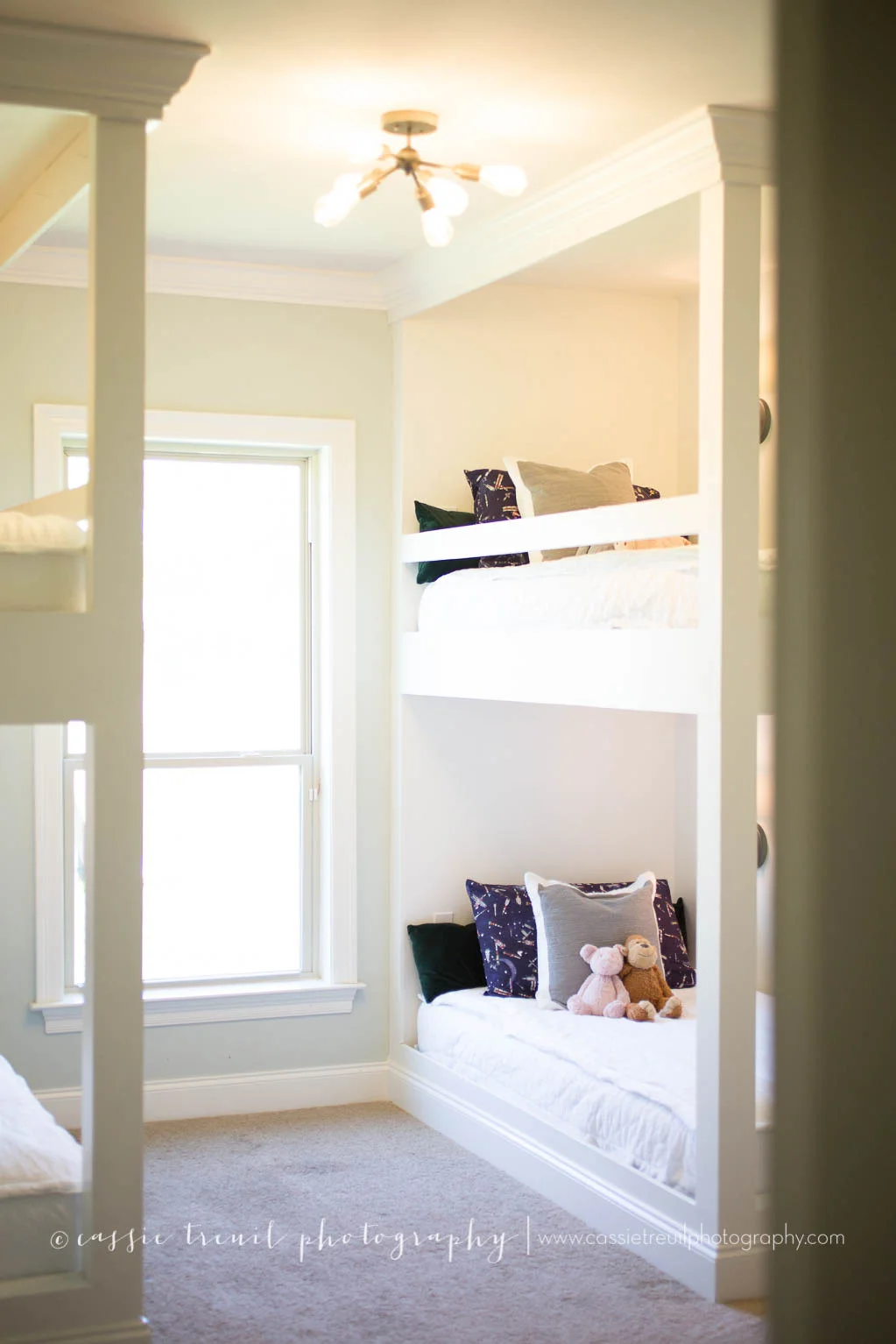 The Boys' Shared Bunk Room Reveal!