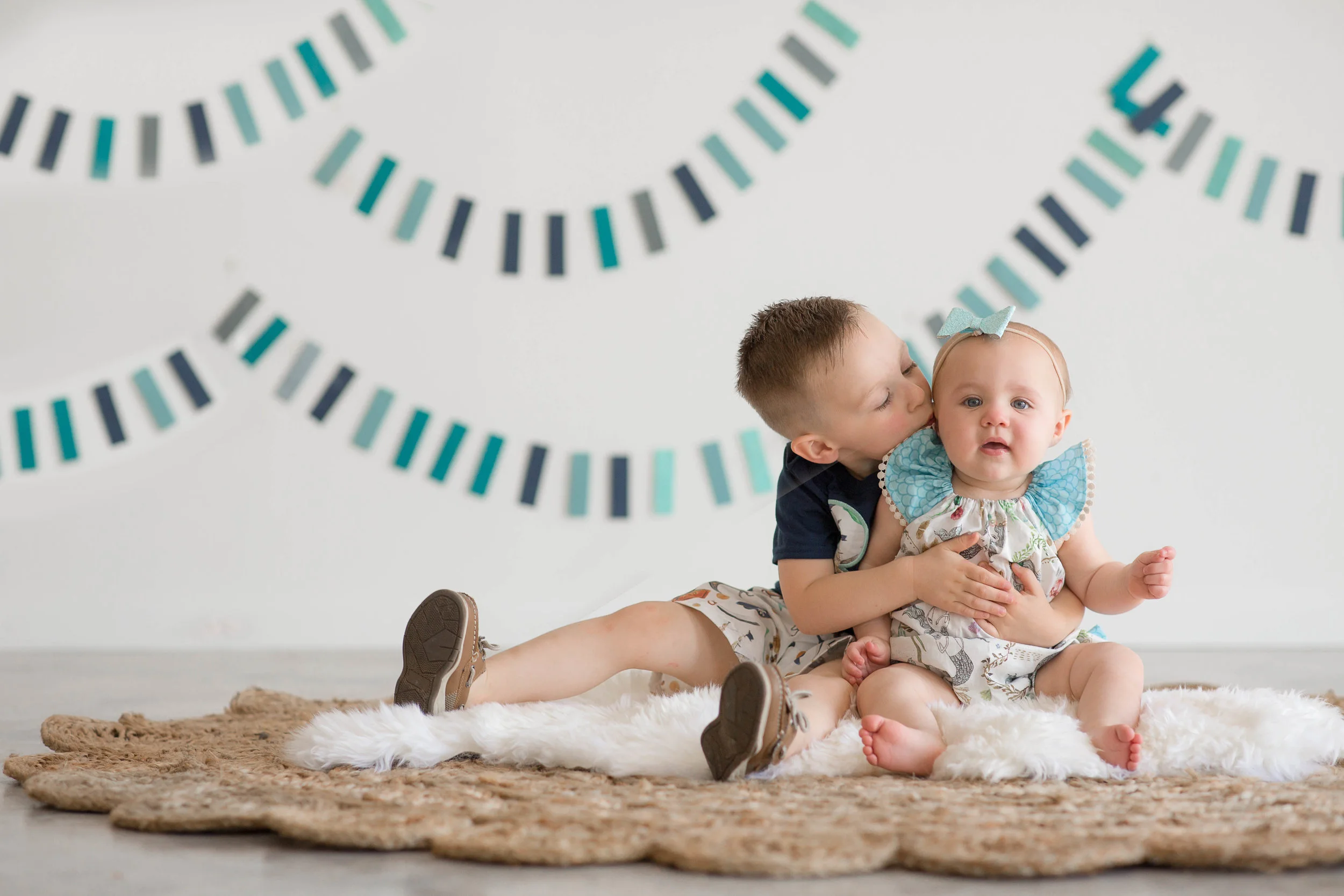 Everly + Jack | Baton Rouge Children's Photographer