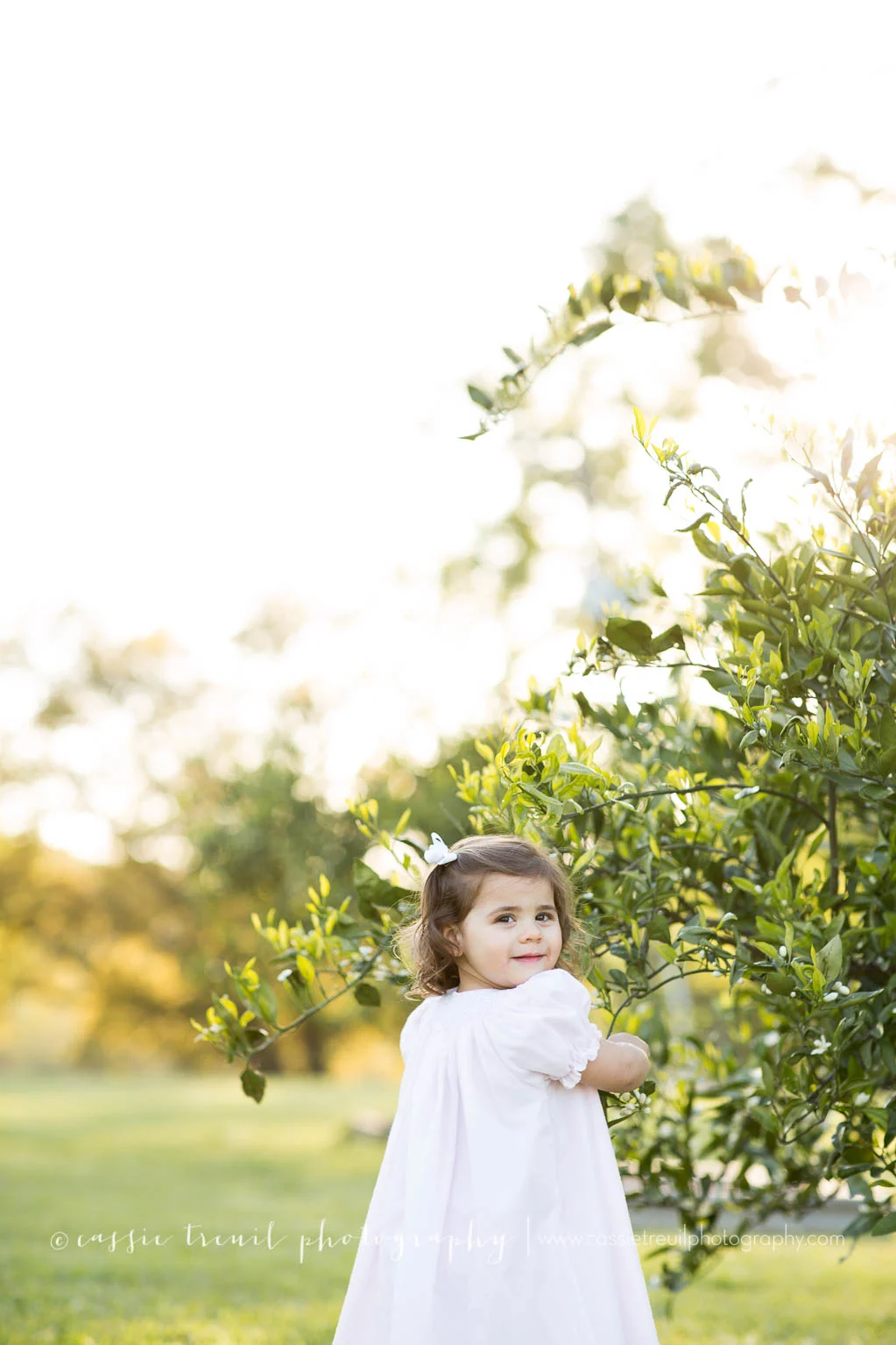 Ruthie | Baton Rouge Children's Photographer