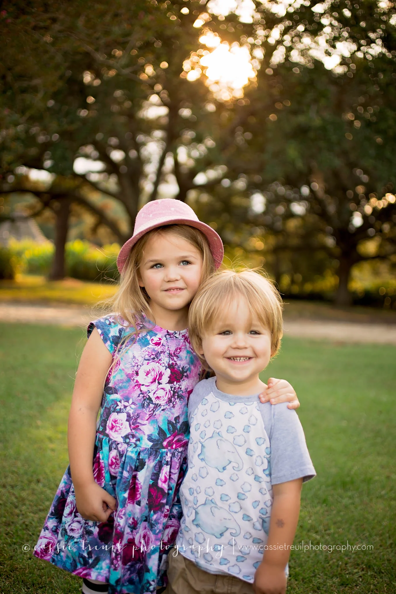 The Heilman Family | Baton Rouge Family Photographer